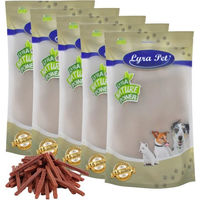 Produktbild von Lyra Pet Lammdörrfleisch Hundetrockenfleisch Monoprotein Sensitive 5 kg - 5 kg