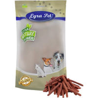 Produktbild von Lyra Pet Lammdörrfleisch Trockenfleisch Kausnack für Hunde Monoprotein Sensitive 1 kg - 1 kg