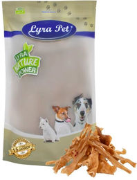 Lyra Pet Lammkopfhaut dunkel Naturbelassener Kausnack für Hunde Monoprotein Hypoallergen 1 kg - 1 kg – Bild 1 von 8