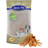 Produktbild von Lyra Pet Lammkopfhaut dunkel Naturbelassener Kausnack für Hunde Monoprotein Hypoallergen 1 kg - 1 kg