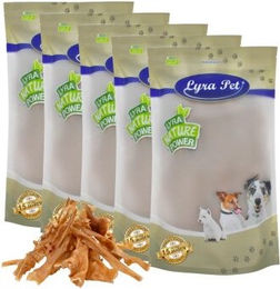Lyra Pet Lammkopfhaut dunkel Naturbelassener Kausnack für Hunde Monoprotein Hypoallergen 5 kg - 5 kg – Bild 1 von 8
