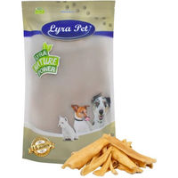 Produktbild von Lyra Pet Lammkopfhaut Kausnack für Hunde Monoprotein Hypoallergen 1 kg - 1 kg