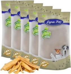 Lyra Pet Lammkopfhaut Naturkauartikel für Hunde Monoprotein Hypoallergen 5 kg - 5 kg – Bild 1 von 8