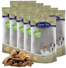 Lyra Pet Lammlunge Kausnack für Hunde Monoprotein Hypoallergen 10 kg - 10 kg – Bild 1 von 8