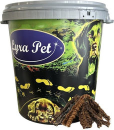 Lyra Pet Lammpansen getrocknet Hund 5 kg Monoprotein Kausnack - 5 kg – Bild 1 von 9