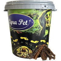 Produktbild von Lyra Pet Lammpansen getrocknet Hund 5 kg Monoprotein Kausnack - 5 kg