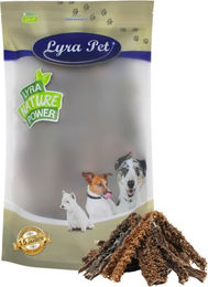 Lyra Pet Lammpansen getrockneter Kausnack für Hunde Monoprotein 1 kg - 1 kg – Bild 1 von 8