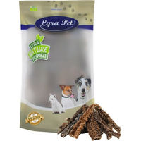 Produktbild von Lyra Pet Lammpansen getrockneter Kausnack für Hunde Monoprotein 1 kg - 1 kg