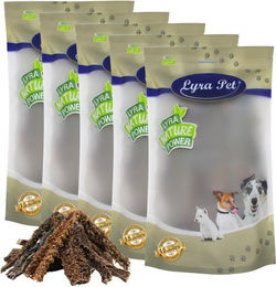 Lyra Pet Lammpansen getrockneter Kausnack für Hunde monoproteinisch 5 kg - 5 kg – Bild 1 von 8