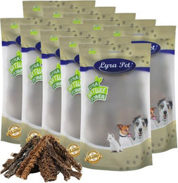 Lyra Pet Lammpansen getrockneter Kausnack für Hunde monoproteinisch und sensitive 10 kg - 10 kg – Bild 1 von 8