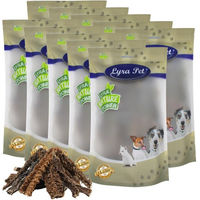 Produktbild von Lyra Pet Lammpansen getrockneter Kausnack für Hunde monoproteinisch und sensitive 10 kg - 10 kg