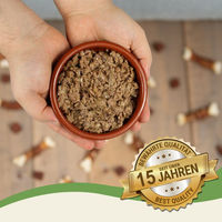 Produktbild von Lyra Pet Lecker.Pet Emily's Feine Paté Katzenfutter Nassfutter Rind Getreidefrei 68 x 100 g - 68 x 100 g