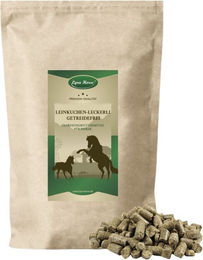 Lyra Pet Lyra Horse Leinkuchen Leckerli für Pferde 5 kg getreidefrei - 5 kg – Bild 1 von 8
