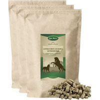 Produktbild von Lyra Pet Lyra Horse Leinkuchen Leckerli mit Lein und Apfel für Pferde 15 kg - 15 kg