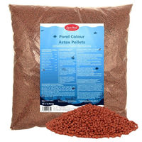 Produktbild von Lyra Pet Lyra Pond Colour Astax Koi Pellets Fischfutter 3,7 kg - 10 l