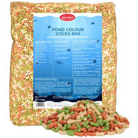 Produktbild von Lyra Pet Lyra Pond Colour Sticks Koi Mix Fischfutter für Goldfische und Teichfische 3 kg