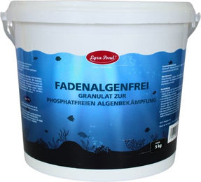 Lyra Pet Lyra Pond FadenalgenFrei Algenvernichter für Teiche 5 kg - 5 kg – Bild 1 von 7