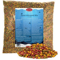 Produktbild von Lyra Pet Lyra Pond Pond Allround Mix Fischfutter für Teichfische 10 Liter (3,7 kg) Color-Enhancing