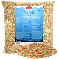 Produktbild von Lyra Pet Lyra Pond Pond Colour Mix Light Fischfutter für Goldfische und Teichfische mit Spirulina 10 Liter (1,09 kg) - 10 l
