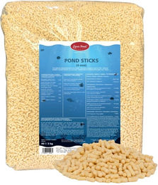 Lyra Pet Lyra Pond Schwimm-Sticks Fischfutter für Teich und Goldfische 3 kg – Bild 1 von 3