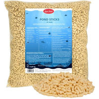 Produktbild von Lyra Pet Lyra Pond Schwimm-Sticks Fischfutter für Teichfische 10 Liter - 10 l