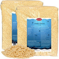 Produktbild von Lyra Pet Lyra Pond Schwimm-Sticks Fischfutter für Teichfische 6 kg