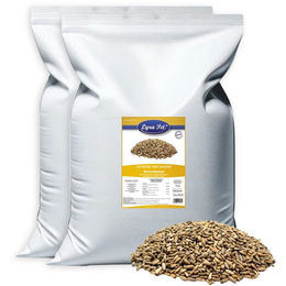 Lyra Pet Mariendistelsaat Einzelfuttermittel 20 kg – Bild 1 von 1