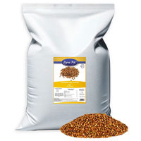 Produktbild von Lyra Pet Milo Sorghum Hirse Ergänzungsfutter für Wildvögel und Kleinnager 10 kg - 10 kg