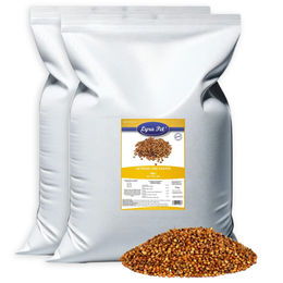 Lyra Pet Milo Sorghum Hirse Ergänzungsfutter für Wildvögel und Kleinnager 20 kg - 20 kg – Bild 1 von 8