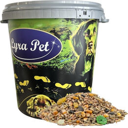 Lyra Pet Nagerfutter Alleinfutter für Hamster Mäuse und Ratten ohne Farb- und Aromastoffe 10 kg - 10 kg – Bild 1 von 9