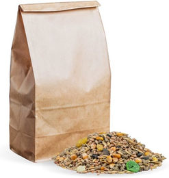 Lyra Pet Nagerfutter Alleinfutter für Hamster Mäuse und Ratten ohne Farb- und Aromastoffe 20 kg - 20 kg – Bild 1 von 8