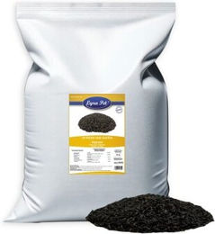 Lyra Pet Nigersaat Ergänzungsfutter für Wildvögel 25 kg – Bild 1 von 1