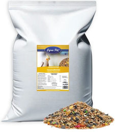 Lyra Pet Nymphensittichfutter für Großsittiche ohne tierisches Protein 25 kg - 25 kg – Bild 1 von 13