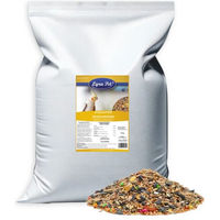 Produktbild von Lyra Pet Nymphensittichfutter und Großsittichfutter ohne tierisches Protein 10 kg - 10 kg