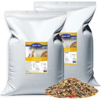 Produktbild von Lyra Pet Nymphensittichfutter und Großsittichfutter ohne tierisches Protein 20 kg - 20 kg