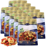 Produktbild von Lyra Pet Obst-Gemüse-Mix getrocknetes Ergänzungsfutter 10 kg - 10 kg