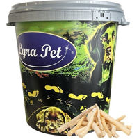 Produktbild von Lyra Pet Ochsenschwanz Kausnack für Hunde aus Rind ohne Konservierungsstoffe 5 kg - 5 kg