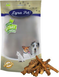 Lyra Pet Ochsenschwanz Kausnack für Hunde Monoprotein Natur 1 kg - 1 kg – Bild 1 von 8