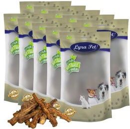 Lyra Pet Ochsenschwanz Natur Monoprotein Kauartikel für Hunde 10 kg - 10 kg – Bild 1 von 7