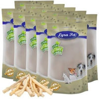 Produktbild von Lyra Pet Ochsenschwanz weiß Kausnack für Hunde aus Rind 10 kg - 10 kg
