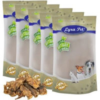 Produktbild von Lyra Pet Ochsenziemer Rind Kausnack für Hunde Monoprotein ohne Konservierungsstoffe 5 kg - 5 kg