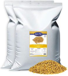 Lyra Pet Paddyreis Ergänzungsfutter für Wildvögel und Kleinnager 20 kg - 20 kg – Bild 1 von 9
