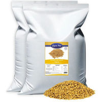 Produktbild von Lyra Pet Paddyreis Ergänzungsfutter für Wildvögel und Kleinnager 20 kg - 20 kg