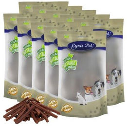 Lyra Pet Pferdedörrfleisch Hundesnack Monoprotein Hypoallergen 10 kg - 10 kg – Bild 1 von 8