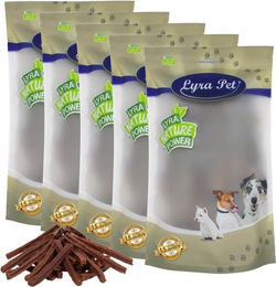 Lyra Pet Pferdedörrfleisch Hundesnack Monoprotein Hypoallergen 5 kg - 5 kg – Bild 1 von 10