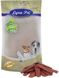 Lyra Pet Pferdefleischstreifen Hundetrockenfleisch Monoprotein Hypoallergen 1 kg - 1 kg – Bild 1 von 9