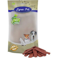 Produktbild von Lyra Pet Pferdefleischstreifen Hundetrockenfleisch Monoprotein Hypoallergen 1 kg - 1 kg