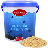 Produktbild von Lyra Pet Pond Sticks Schwimmendes Fischfutter für Teichfische 10 Liter (0,85 kg) im Eimer