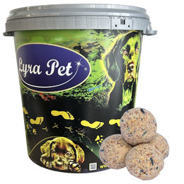 Lyra Pet Premium Meisenknödel Vogelfutter für Meisen und Wildvögel 50 Stück à 90 g - 50 x 85 g – Bild 1 von 5