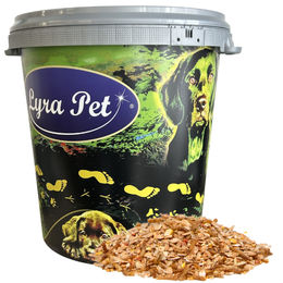 Lyra Pet Protein-Mix Mehlwürmer Fettfutter für Wildvögel 10 kg - 10 kg – Bild 1 von 8